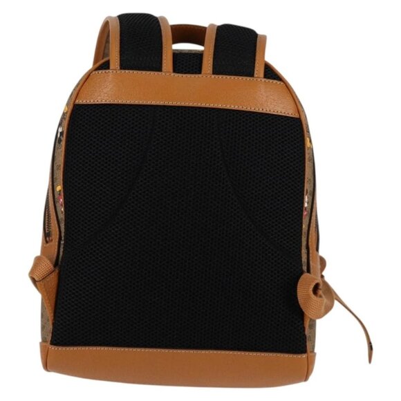 GUCCI Micro GG Supreme Disney Collaboration Backpack PVC 552884 Auth 134962M - Picture 2 of 16